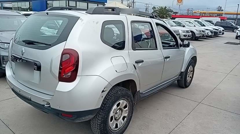 Renault Duster 1.6 Life 4x2 5mt 5p año 2018