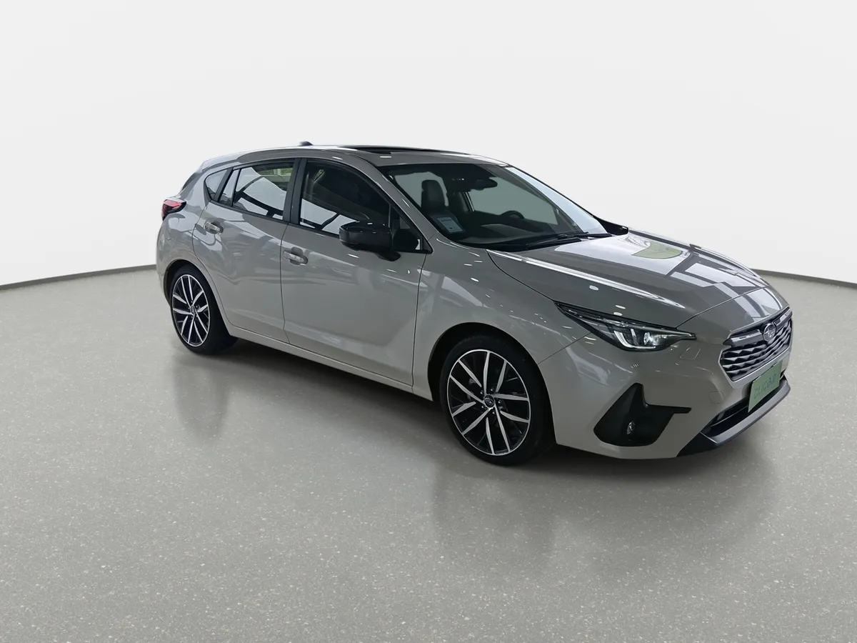 Subaru Impreza 2.0 Awd Cvt At 5p año 2026