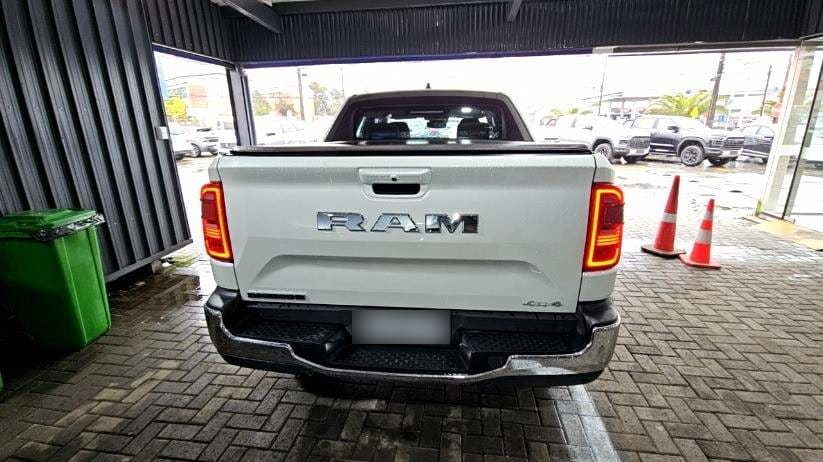 Ram Rampage 2.2 Bighorn Diesel 4x4 Dob. Cab. At 4p año 2026
