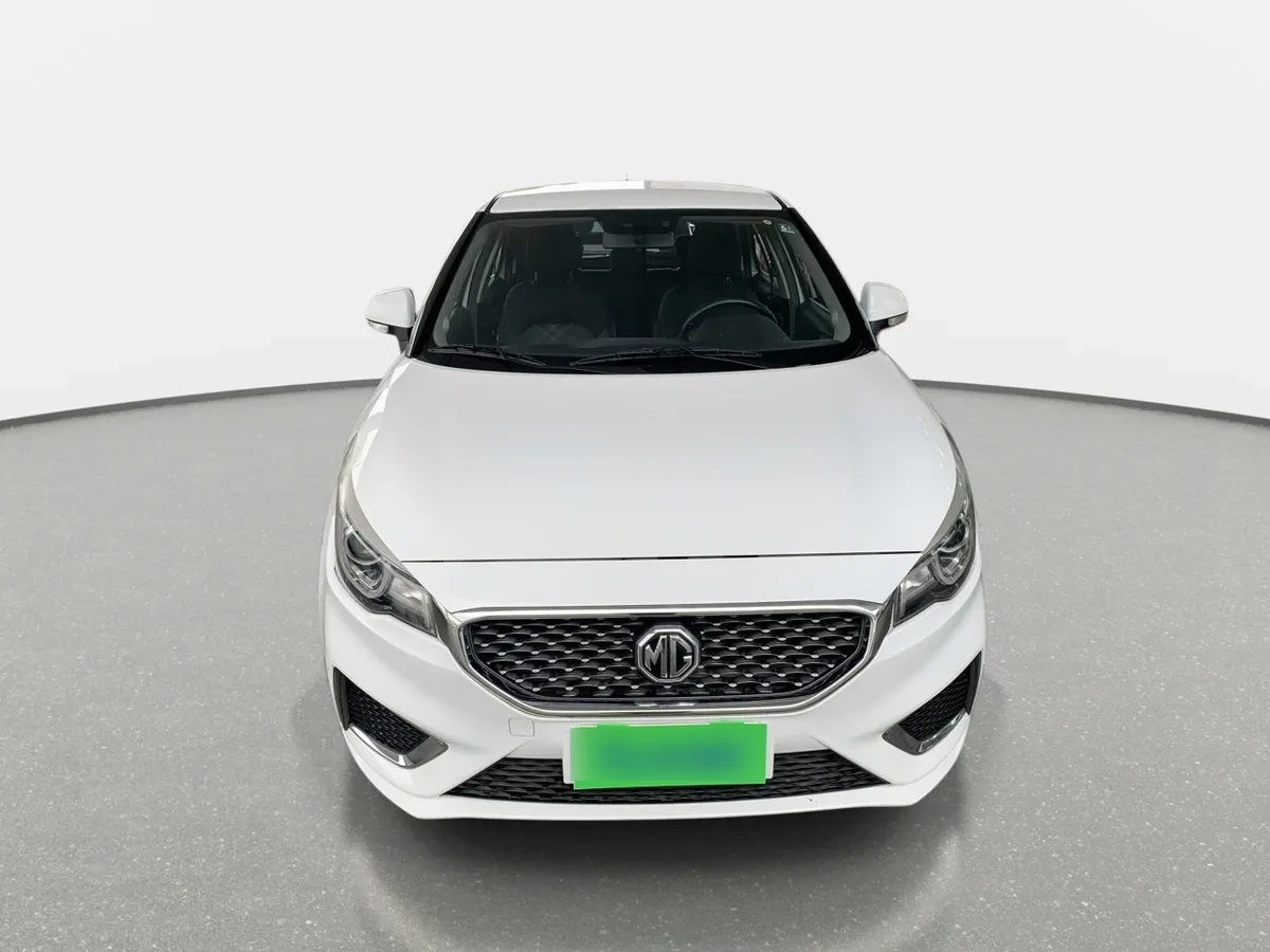 MG 3 1.5 Comfort 4x2 Hb Mt 5p año 2021