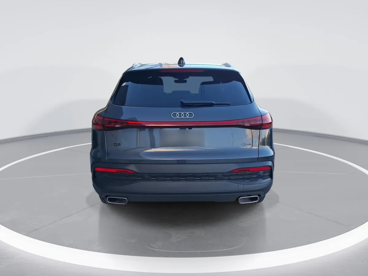 Audi Q5 2.0 Tfsi Quattro Mhev 4x4 At 5p año 2026