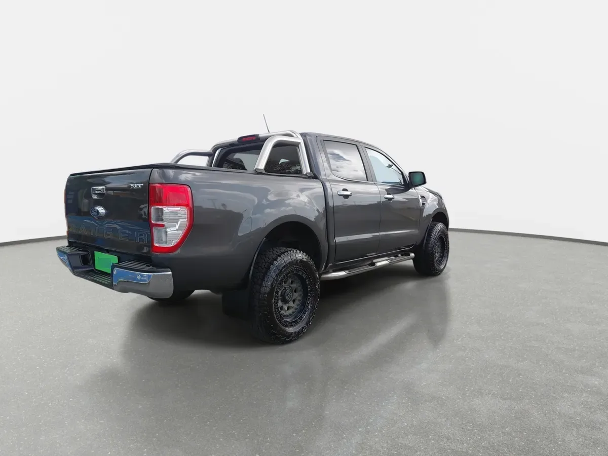 Ford Ranger 2.5 Xlt Euro 6 4x2 Dob. Cab. Mt 4p año 2023