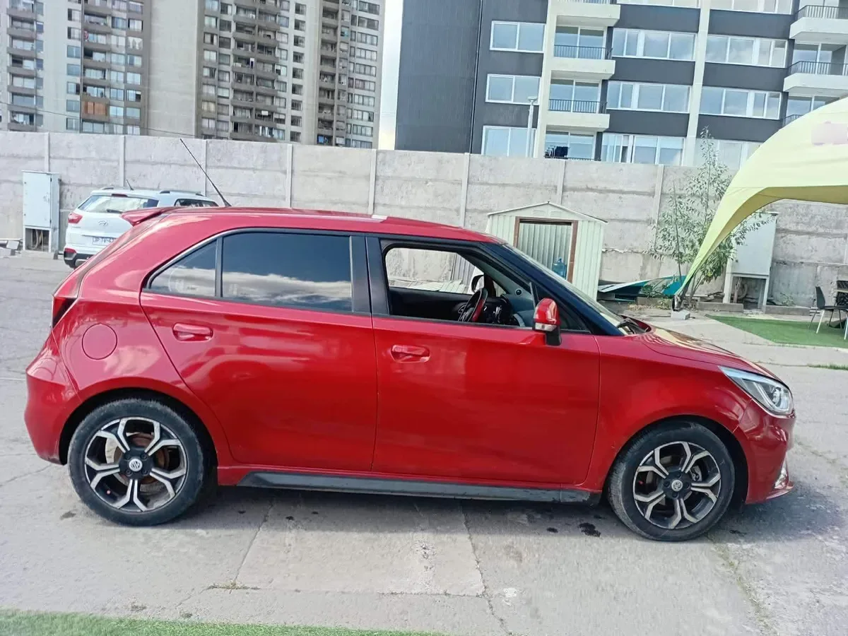 MG 3 1.5 Comfort 4x2 Hb At 5p año 2022
