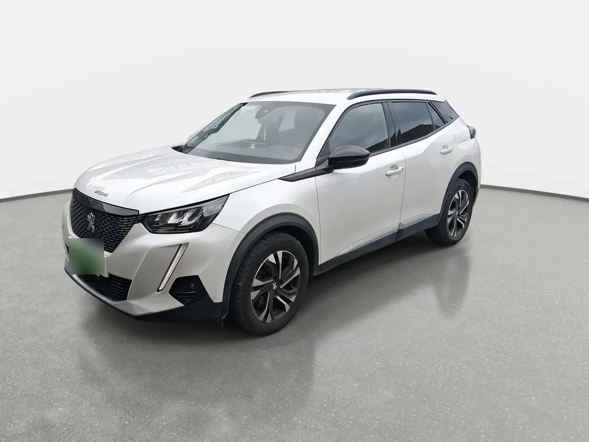 Peugeot 2008 1.2 Allure Puretech 130 4x2 At 5p año 2022