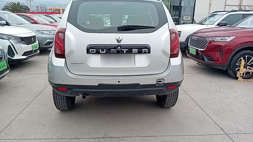 Renault Duster 1.6 Life 4x2 5mt 5p año 2018