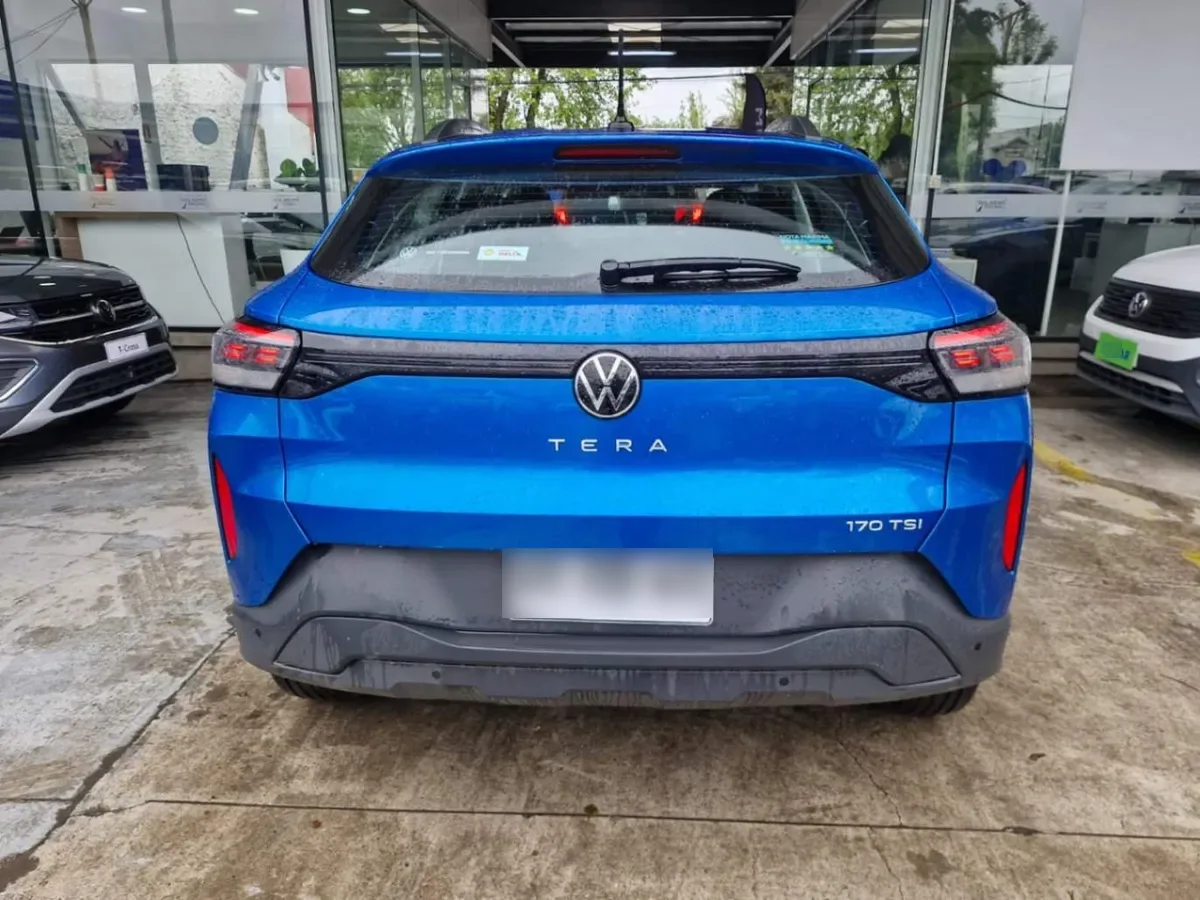 Volkswagen Tera 1.0 Tsi Comfort 2wd At 5p año 2026