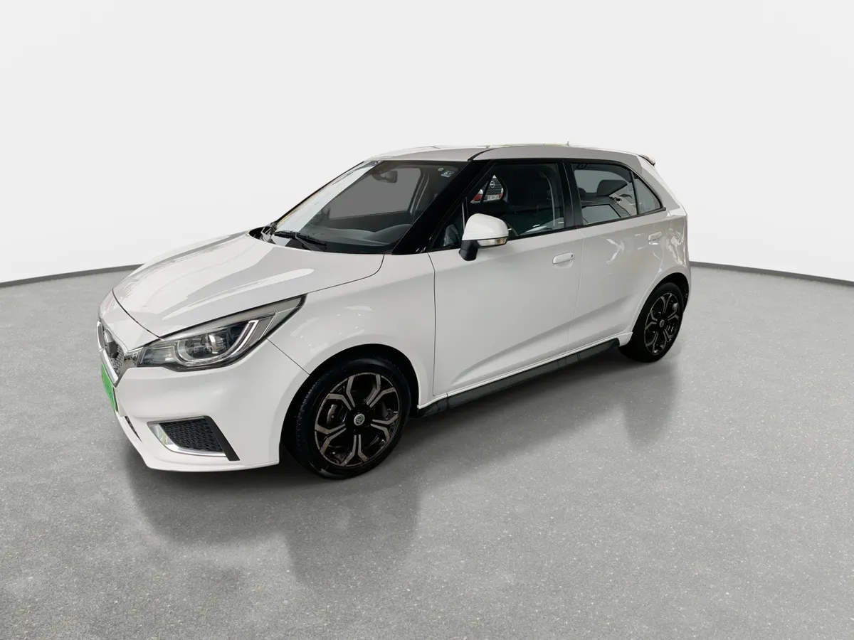MG 3 1.5 Comfort 4x2 Hb Mt 5p año 2021