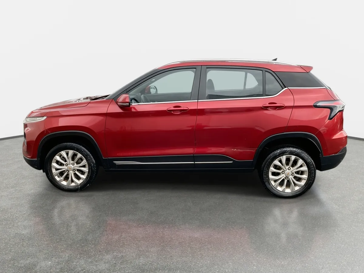 Chevrolet Groove 1.5 Ltz 4x2 Mt 5p año 2023