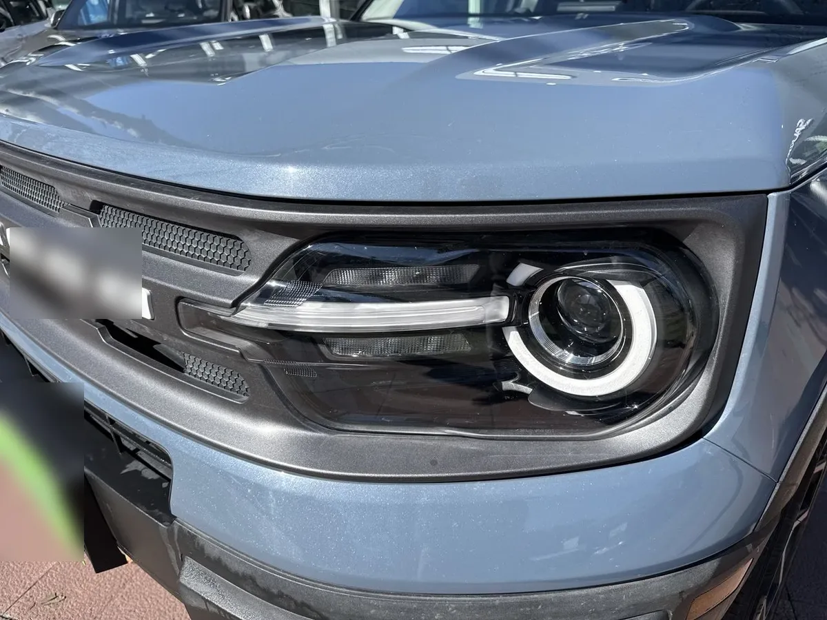 Ford Bronco Sport 1.5t Big Bend 4wd At8 5p año 2025