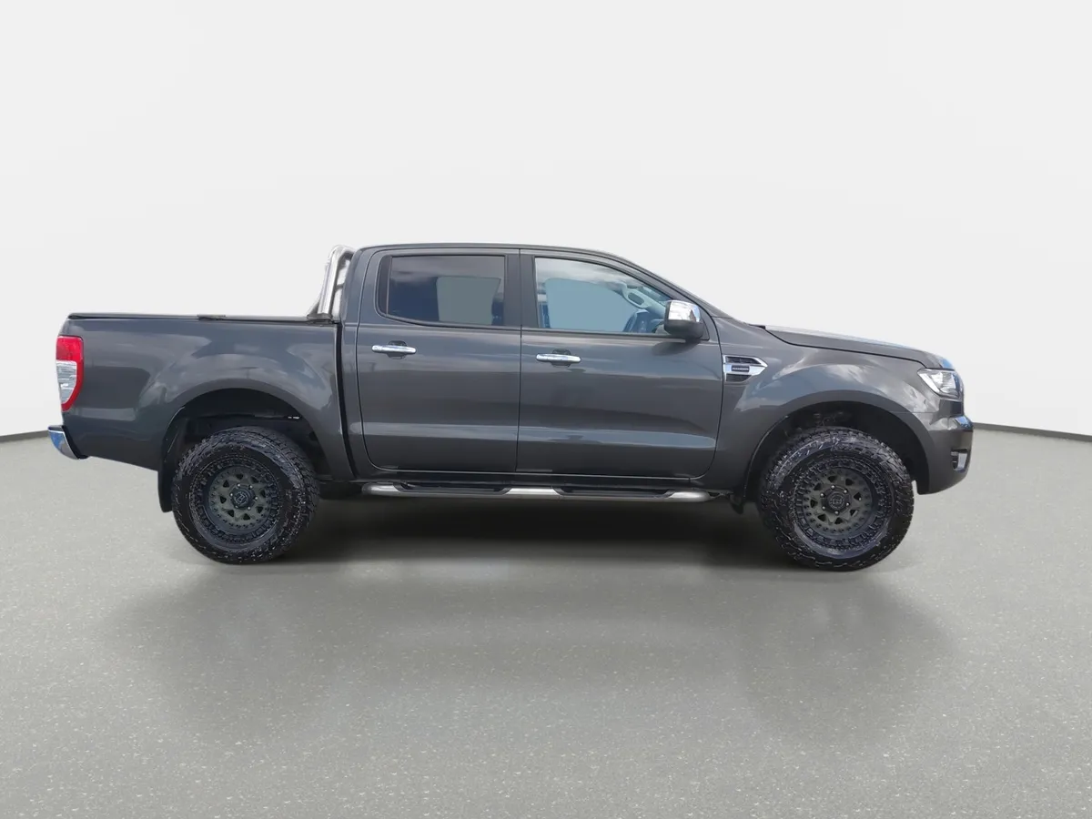 Ford Ranger 2.5 Xlt Euro 6 4x2 Dob. Cab. Mt 4p año 2023