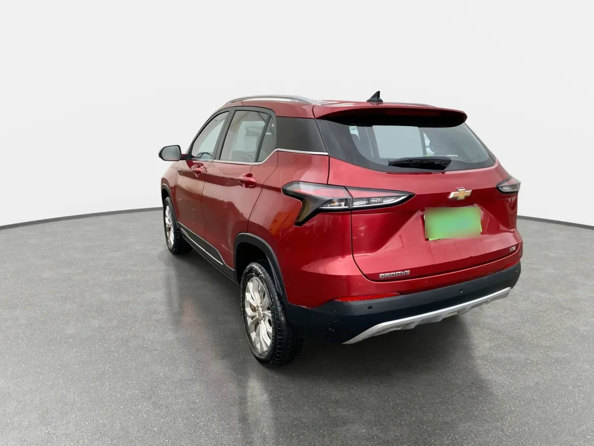 Chevrolet Groove 1.5 Ltz 4x2 Mt 5p año 2023