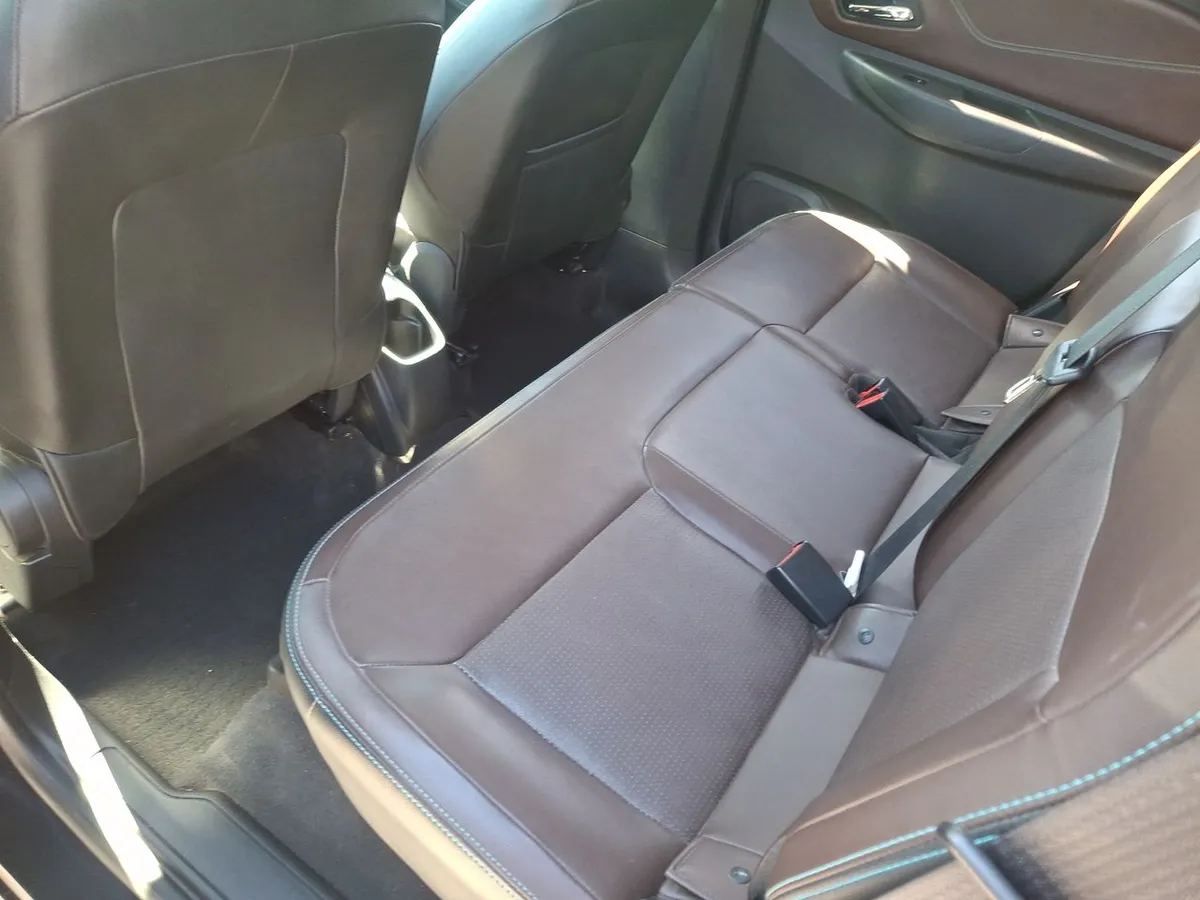Chevrolet Spin 1.8 Ltz 4x2 Mt 5p año 2021