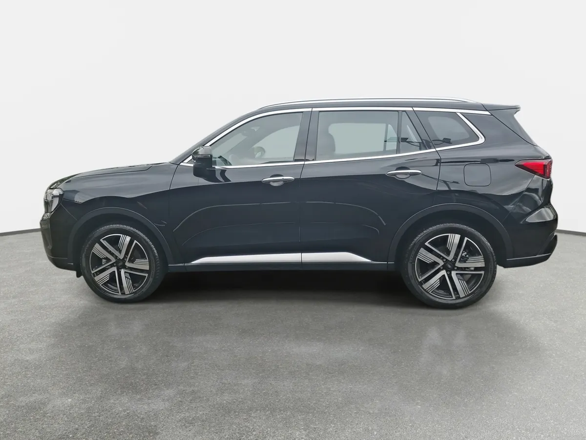 Ford Territory 1.5 Titanium Fhev 4x2 At 5p año 2026