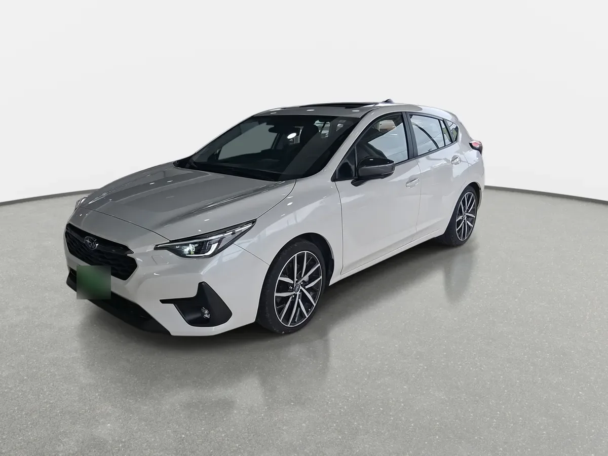 Subaru Impreza 2.0 Awd Cvt At 5p año 2026
