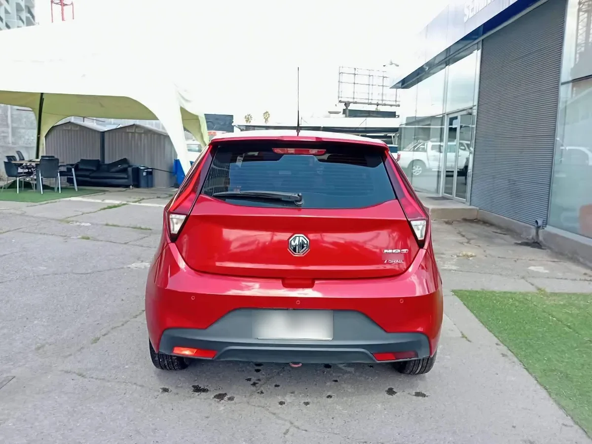 MG 3 1.5 Comfort 4x2 Hb At 5p año 2022