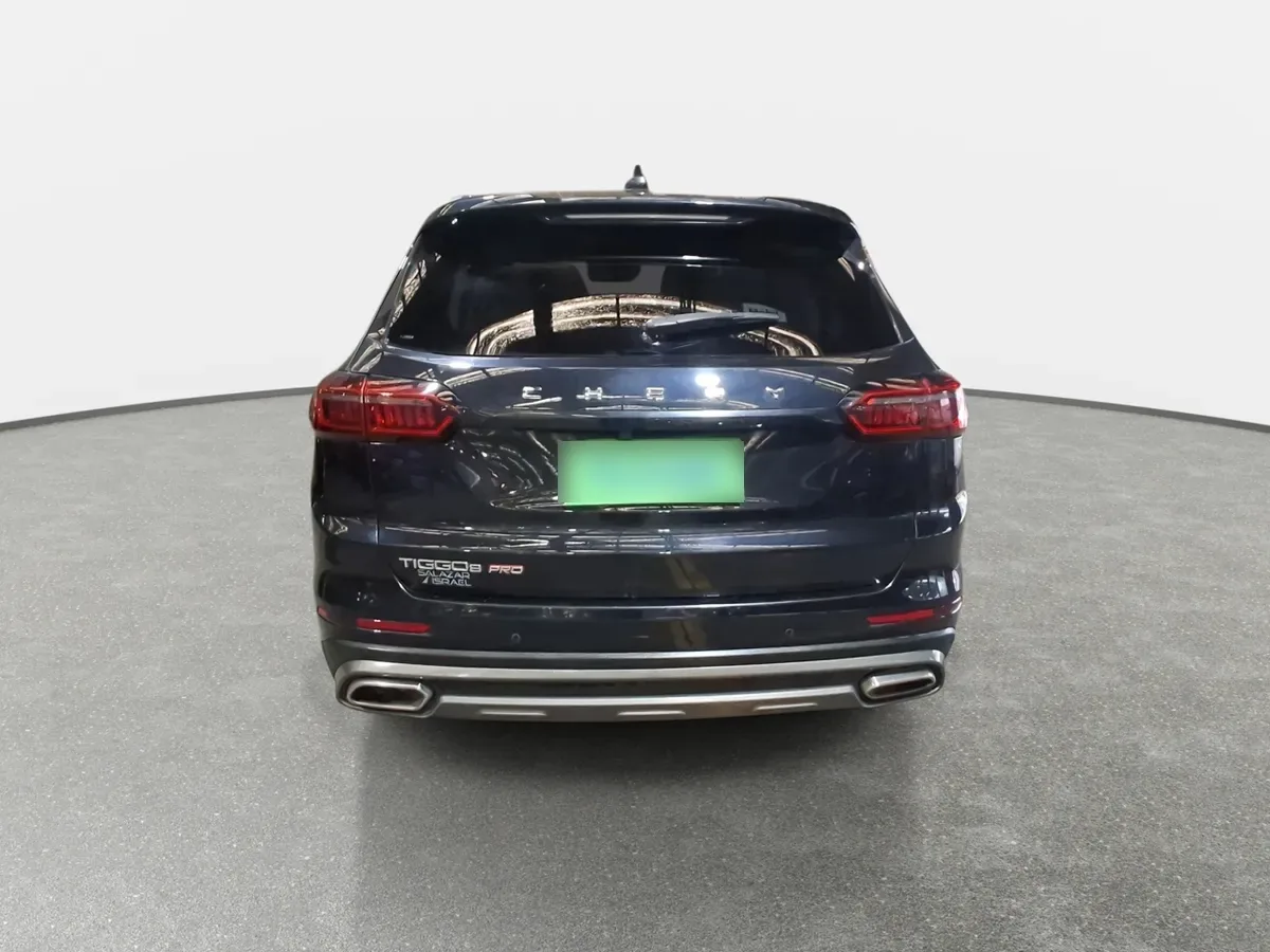 Chery Tiggo 8 Pro 1.6 Tgdi Glx 4x2 Euro6 Dct At 5p año 2023
