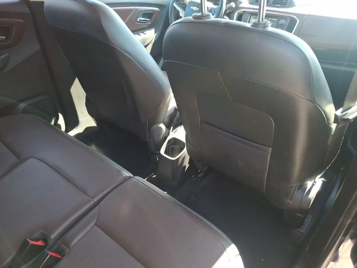 Chevrolet Spin 1.8 Ltz 4x2 Mt 5p año 2021