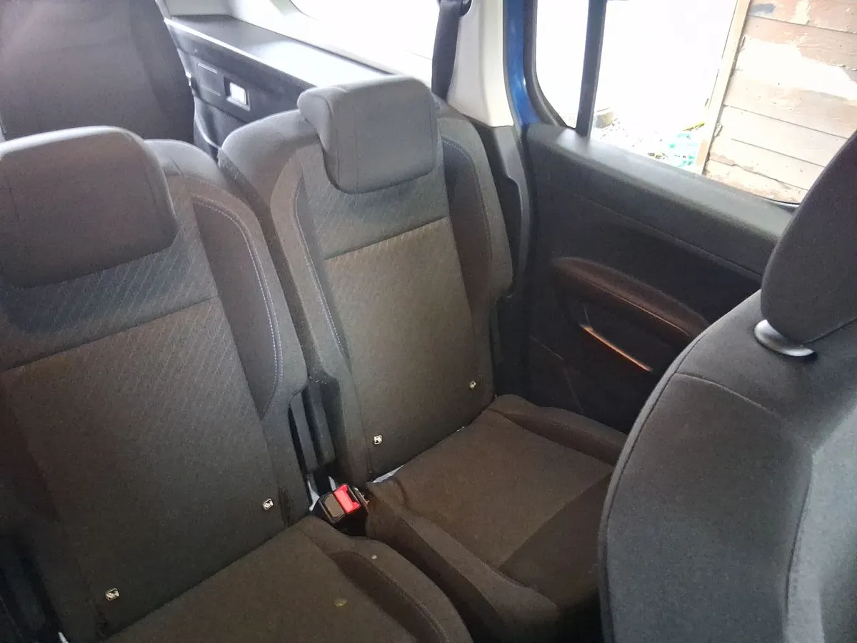 Peugeot Rifter 1.2 Allure Puretech 130hp 4x2 Eat8 5p año 2024