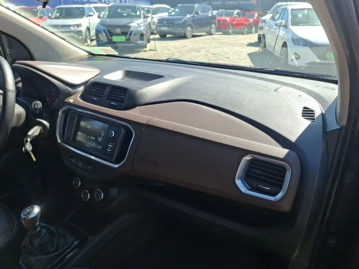 Chevrolet Spin 1.8 Ltz 4x2 Mt 5p año 2021