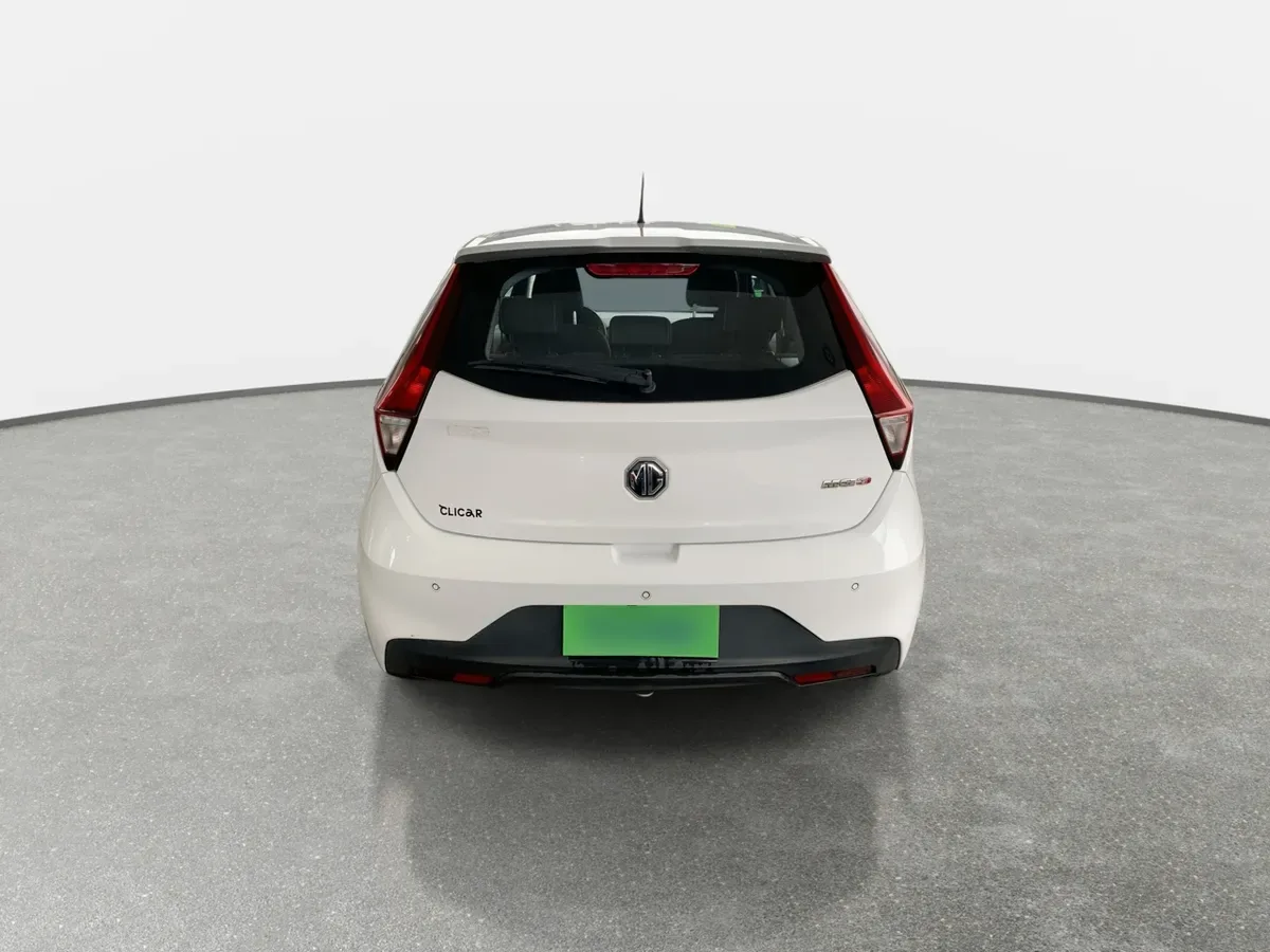MG 3 1.5 Comfort 4x2 Hb Mt 5p año 2021