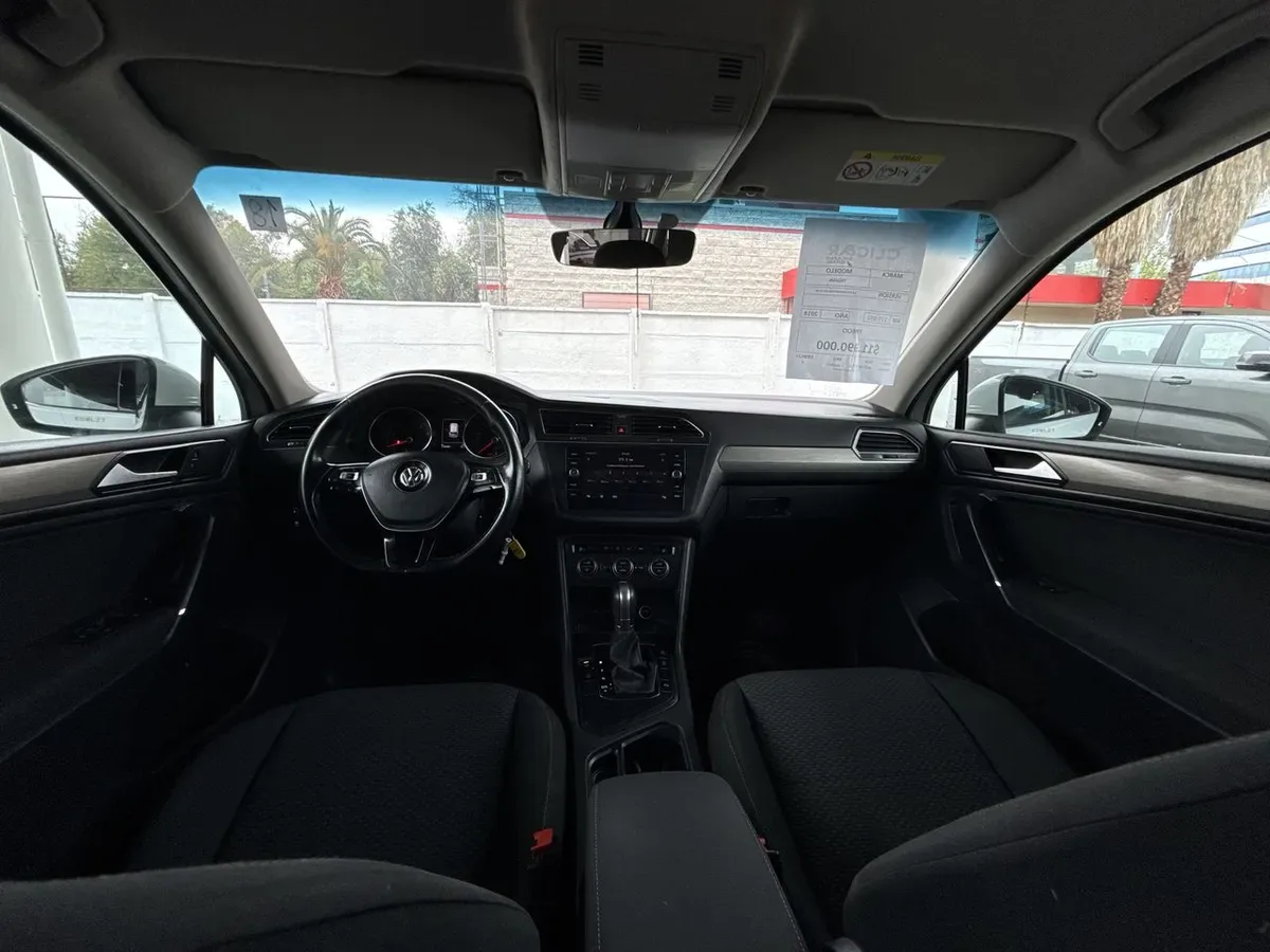 Volkswagen Tiguan 1.4 Tsi Comfortline 4x2 At 5p año 2018