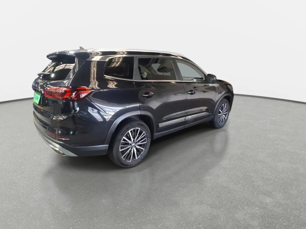 Chery Tiggo 8 Pro 1.6 Tgdi Glx 4x2 Euro6 Dct At 5p año 2023