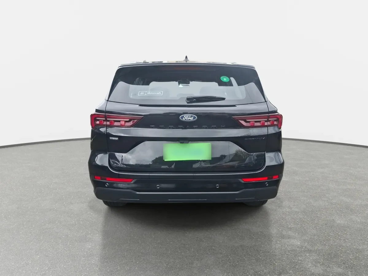Ford Territory 1.5 Titanium Fhev 4x2 At 5p año 2026