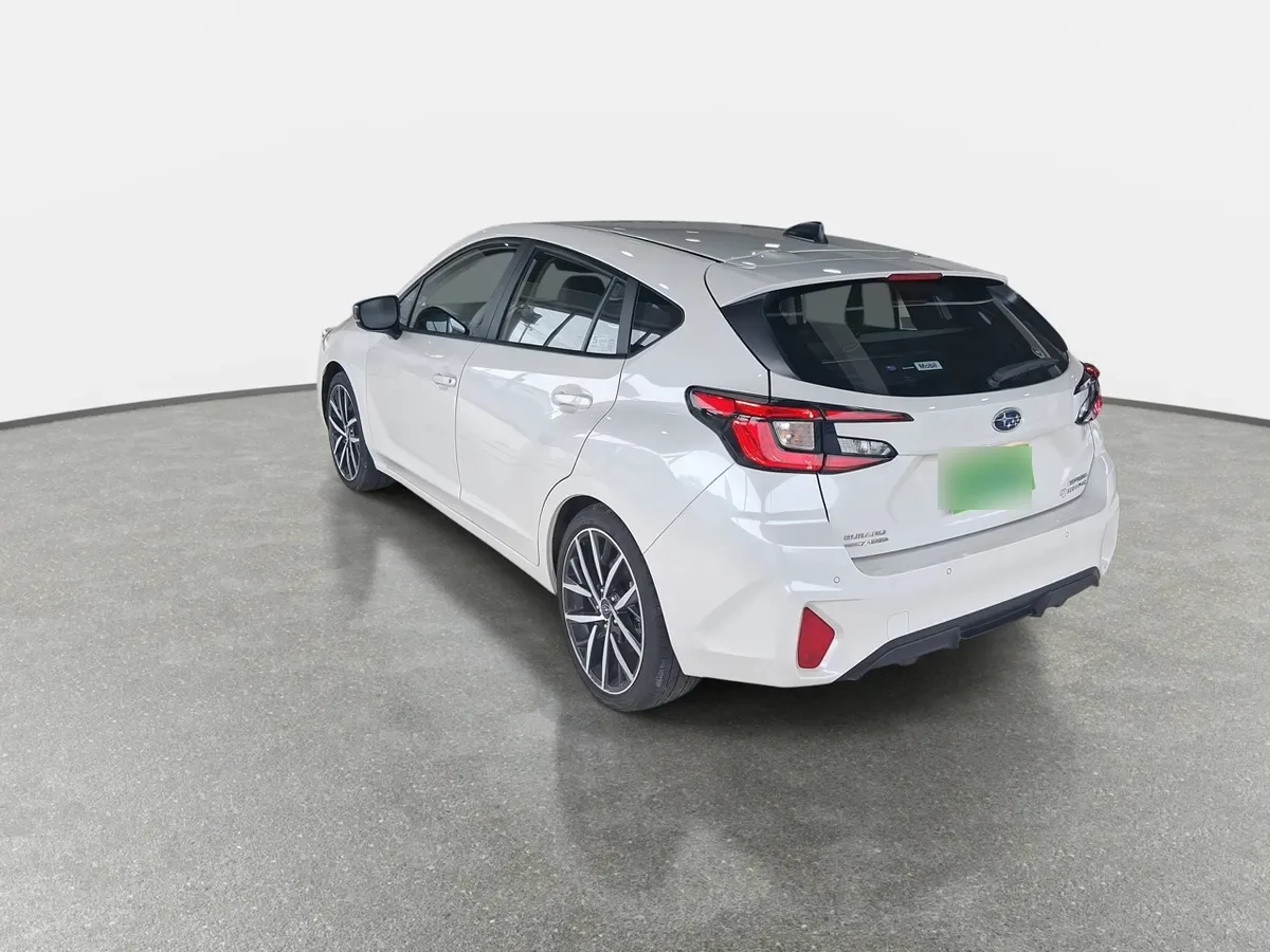 Subaru Impreza 2.0 Awd Cvt At 5p año 2026