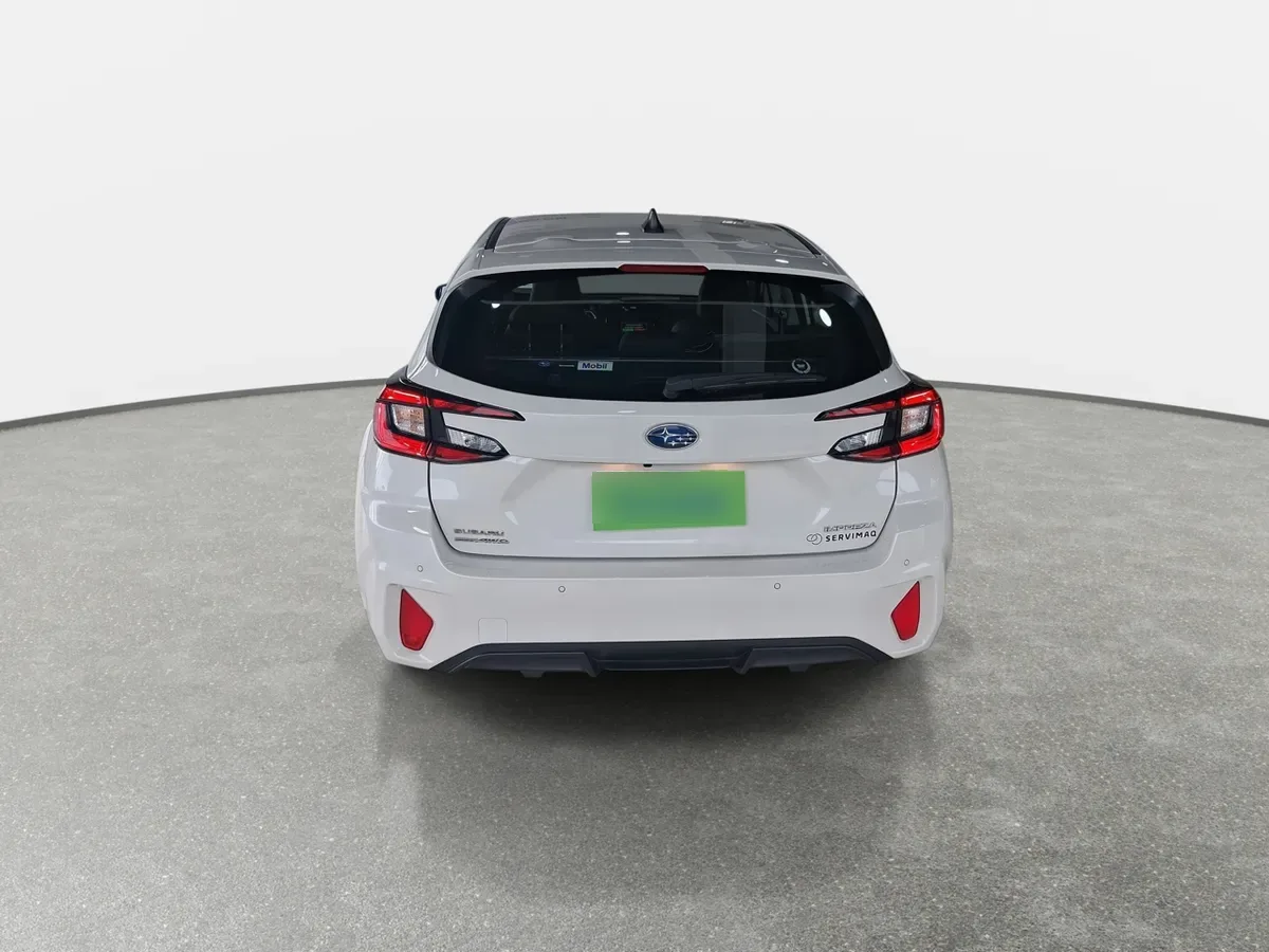 Subaru Impreza 2.0 Awd Cvt At 5p año 2026