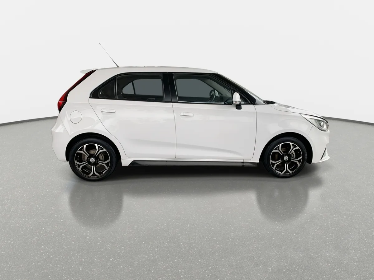MG 3 1.5 Comfort 4x2 Hb Mt 5p año 2021