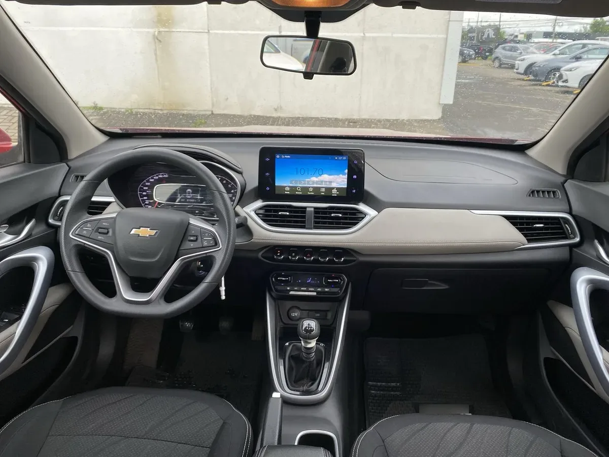 Chevrolet Groove 1.5 Ltz 4x2 Mt 5p año 2023