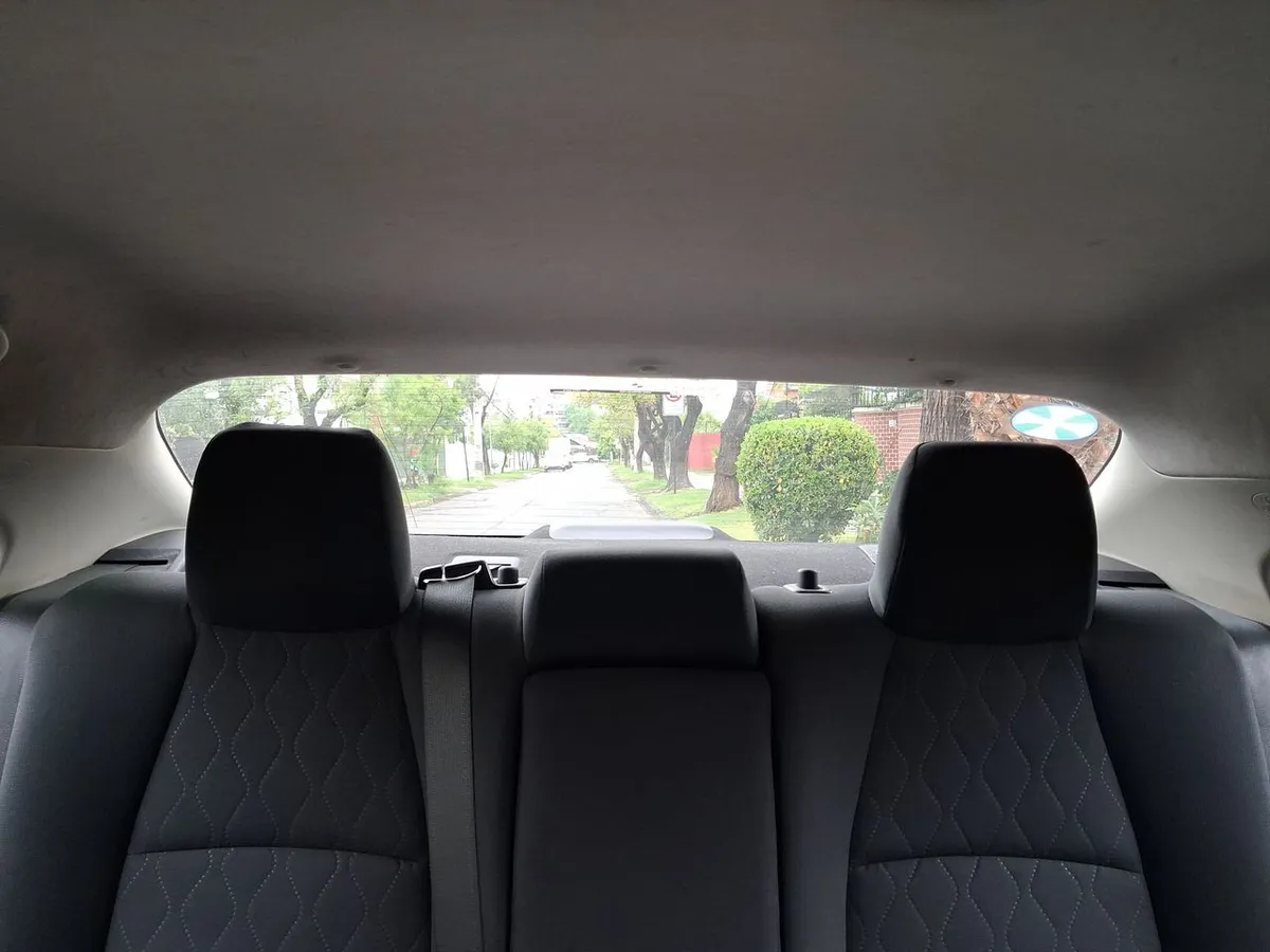Toyota Corolla 2.0 Xei 4x2 Cvt At 4p año 2022