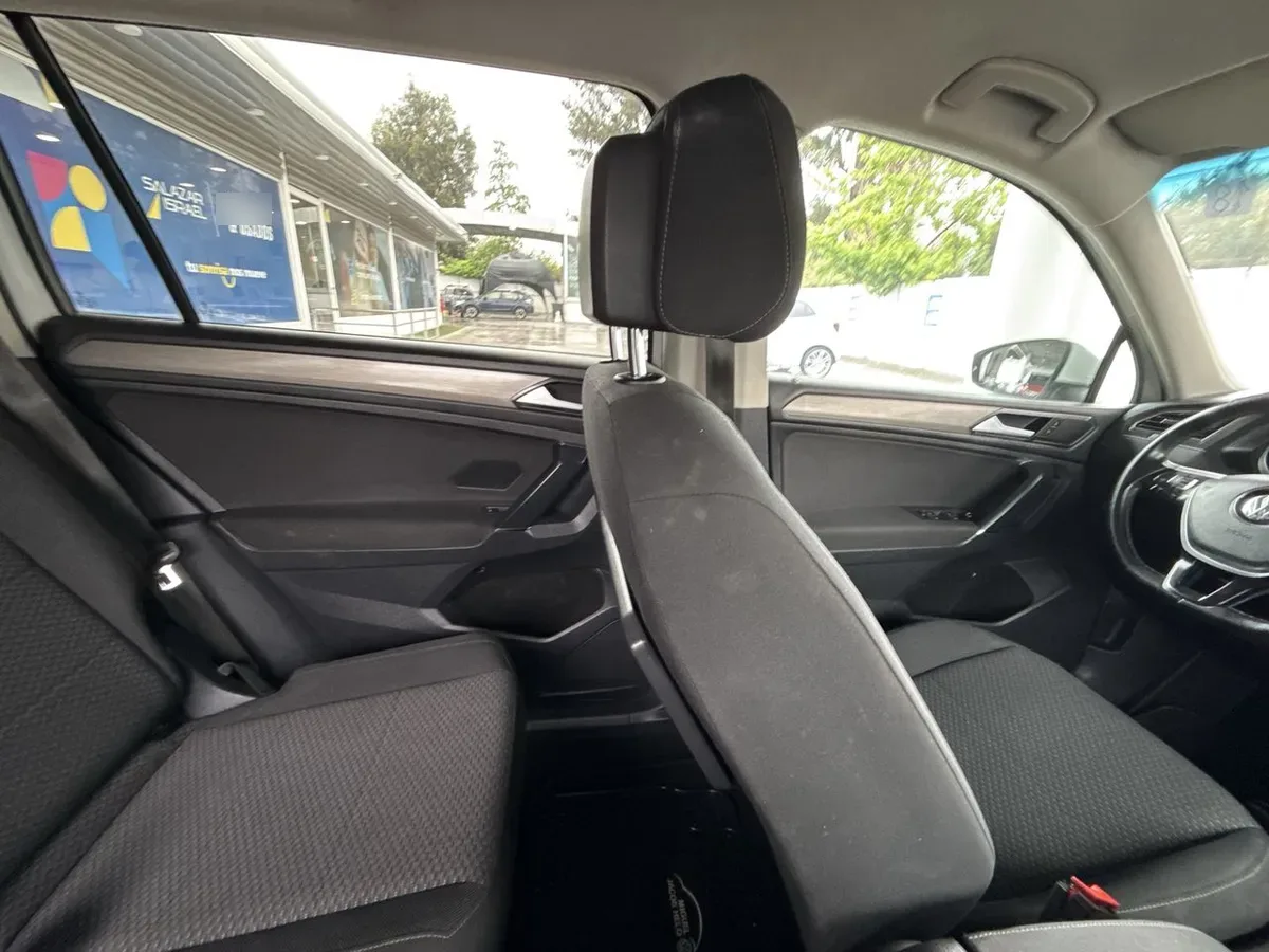 Volkswagen Tiguan 1.4 Tsi Comfortline 4x2 At 5p año 2018