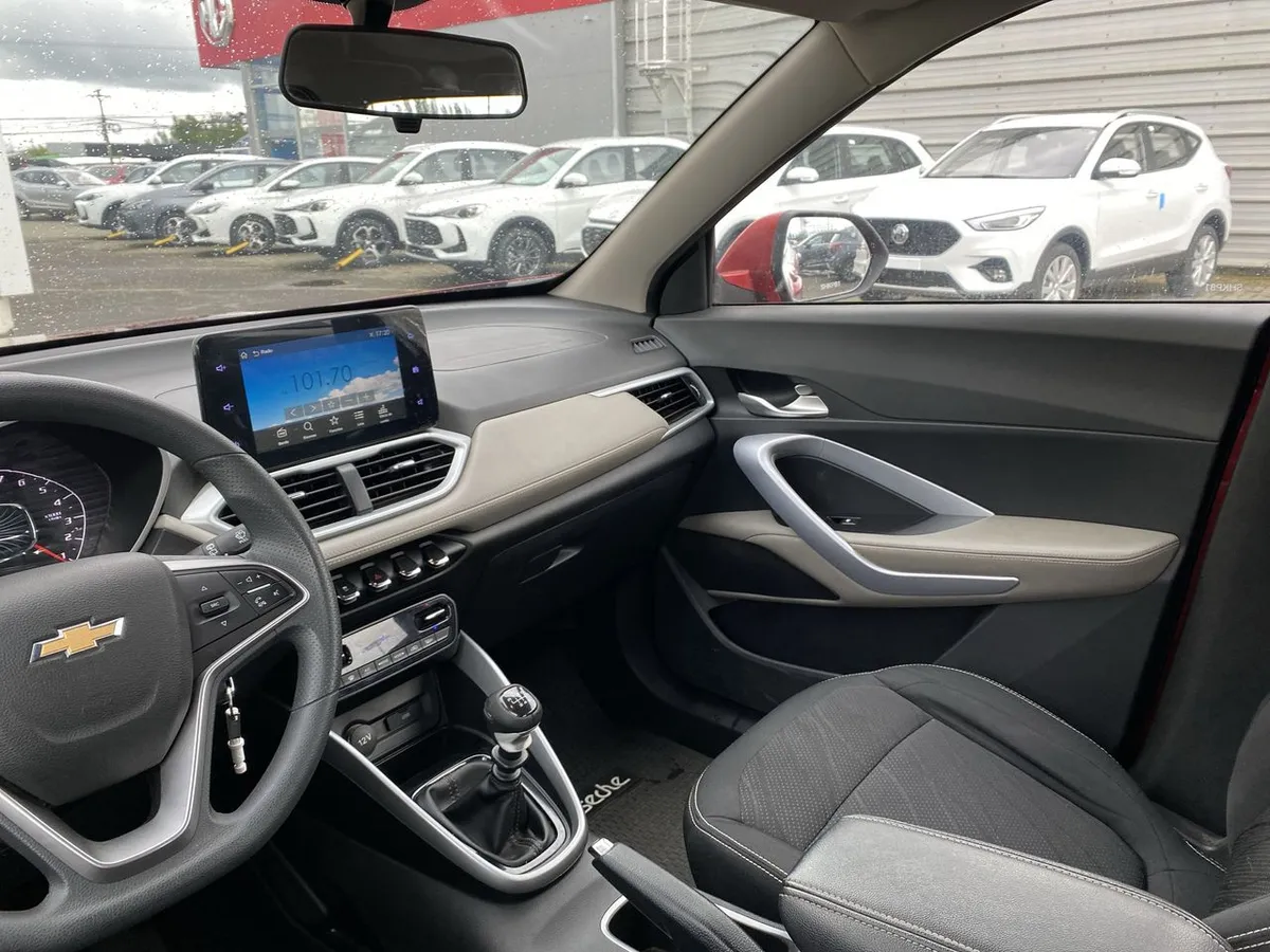 Chevrolet Groove 1.5 Ltz 4x2 Mt 5p año 2023