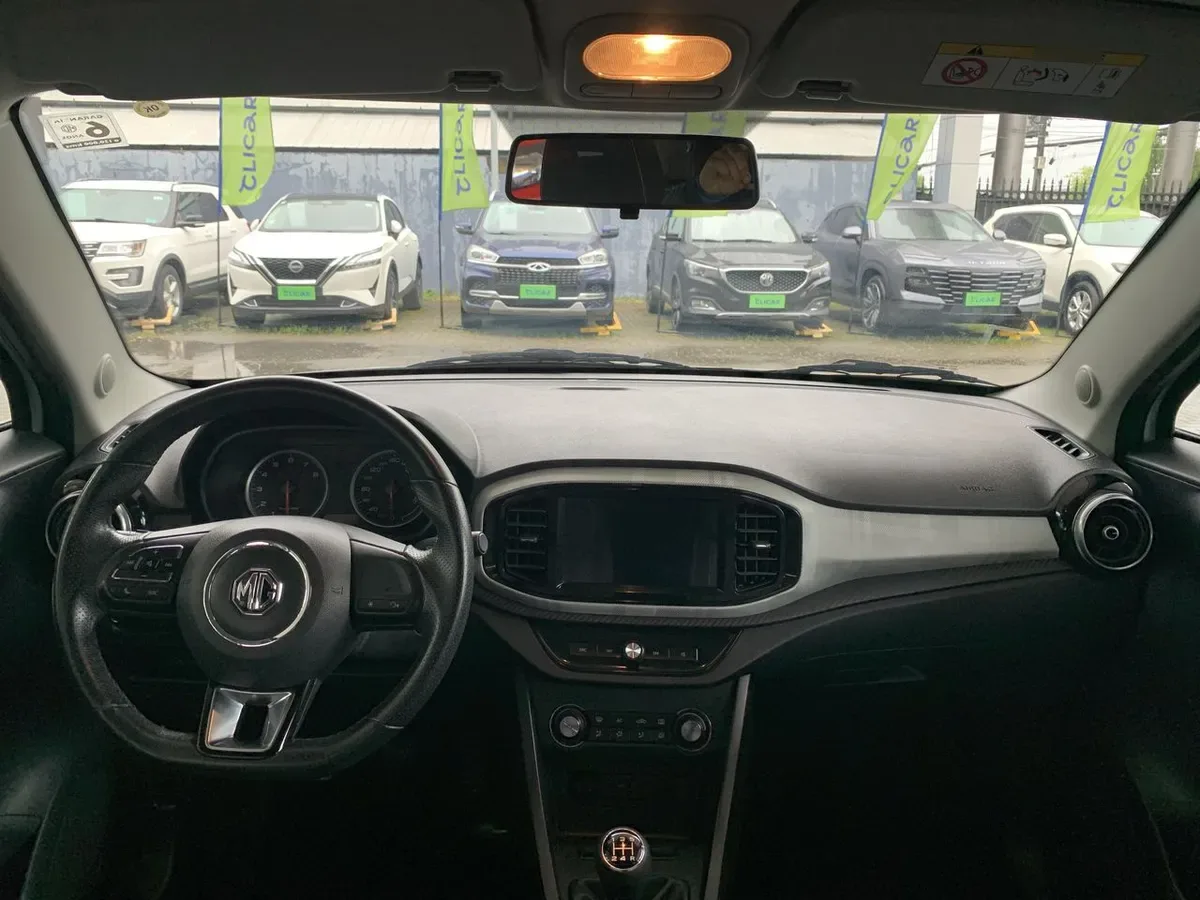 MG 3 1.5 Comfort 4x2 Hb Mt 5p año 2021