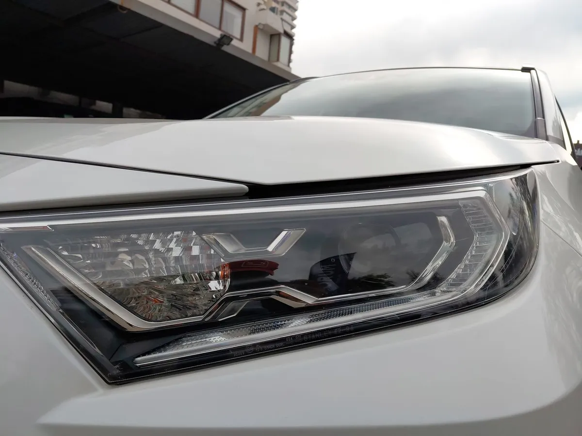 Toyota Rav 4 2.5 Limited Hybrid Hv 4x4 Cvt At 5p año 2022