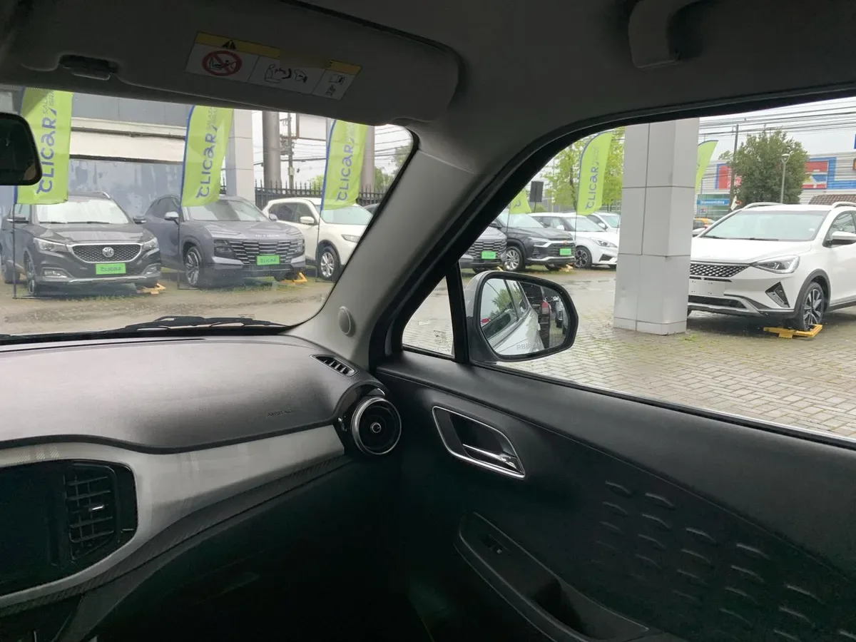 MG 3 1.5 Comfort 4x2 Hb Mt 5p año 2021