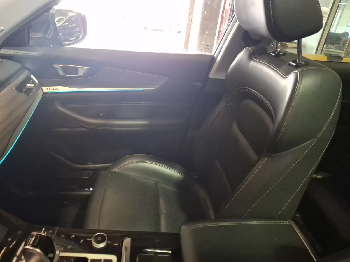 Chery Tiggo 8 Pro 1.6 Tgdi Glx 4x2 Euro6 Dct At 5p año 2023