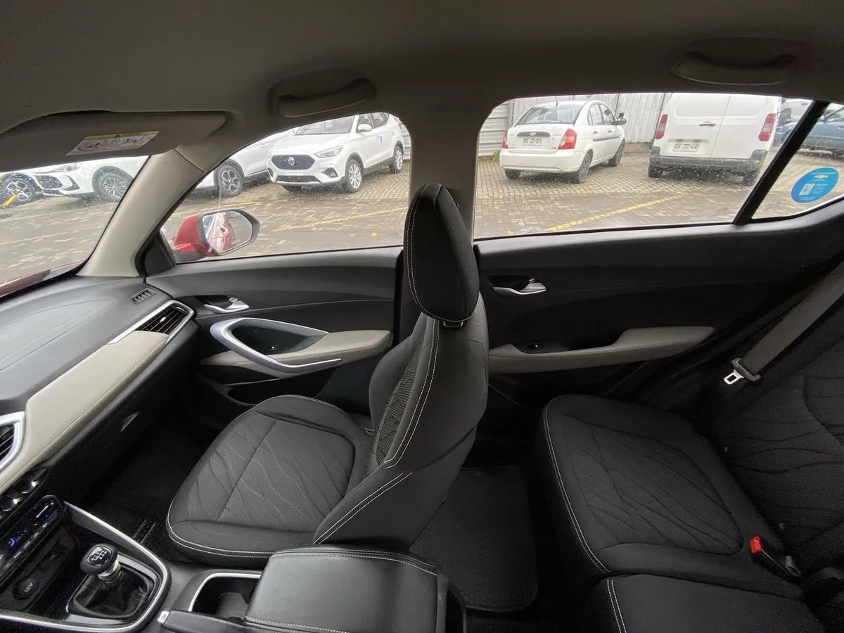 Chevrolet Groove 1.5 Ltz 4x2 Mt 5p año 2023