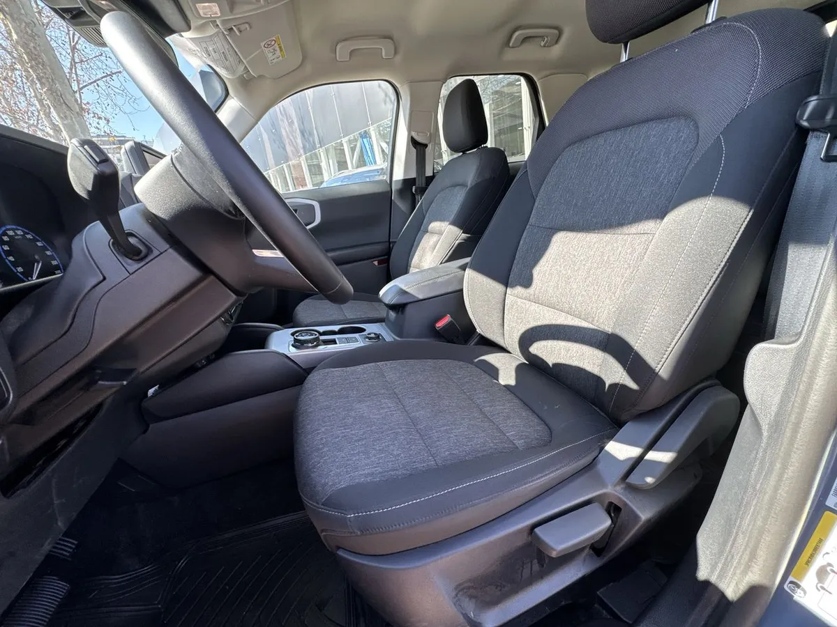 Ford Bronco Sport 1.5t Big Bend 4wd At8 5p año 2025