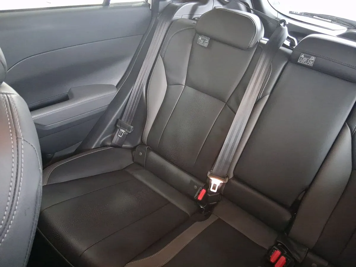Subaru Impreza 2.0 Awd Cvt At 5p año 2026