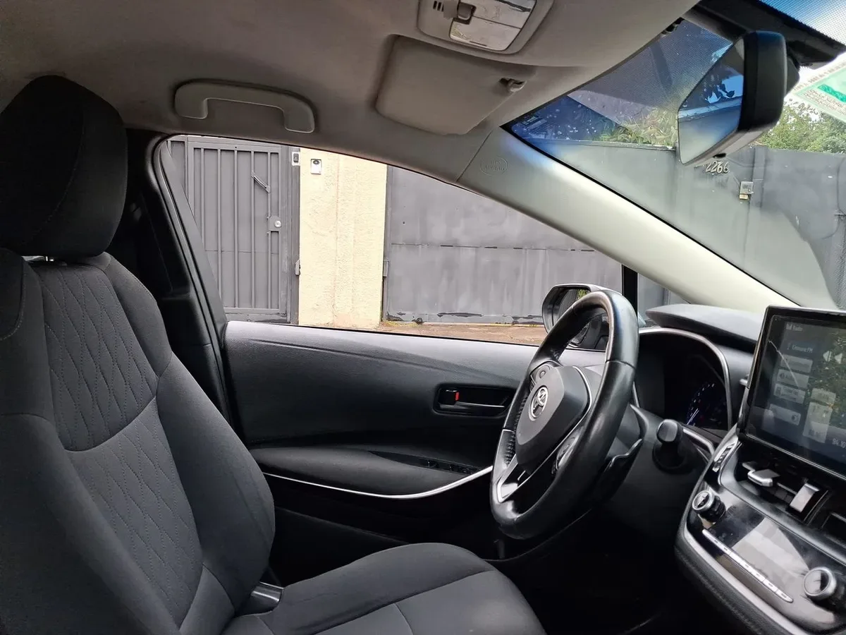 Toyota Corolla 2.0 Xei 4x2 Cvt At 4p año 2022