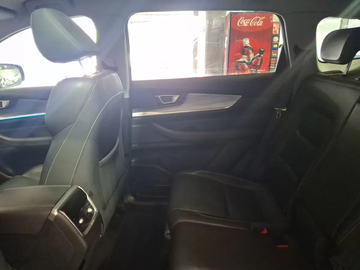 Chery Tiggo 8 Pro 1.6 Tgdi Glx 4x2 Euro6 Dct At 5p año 2023