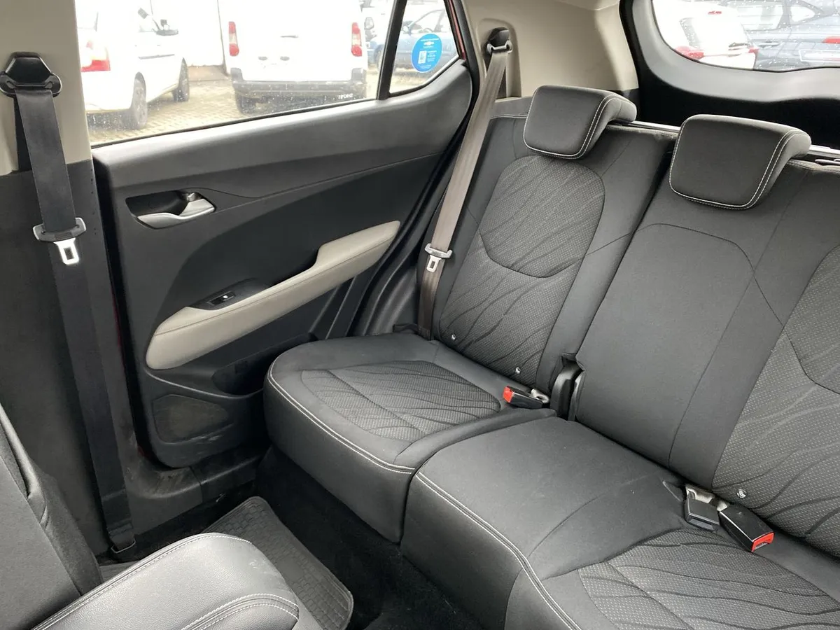 Chevrolet Groove 1.5 Ltz 4x2 Mt 5p año 2023