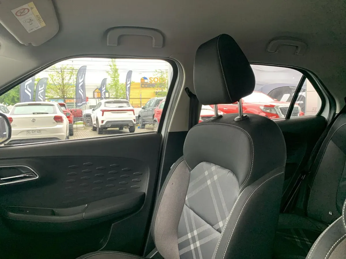 MG 3 1.5 Comfort 4x2 Hb Mt 5p año 2021