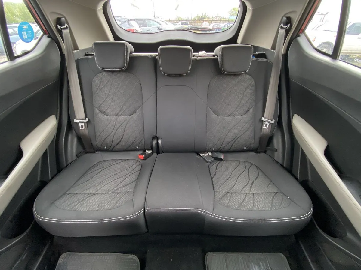 Chevrolet Groove 1.5 Ltz 4x2 Mt 5p año 2023