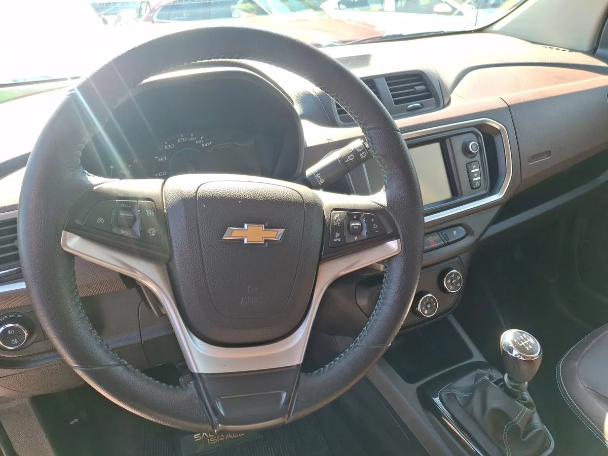Chevrolet Spin 1.8 Ltz 4x2 Mt 5p año 2021