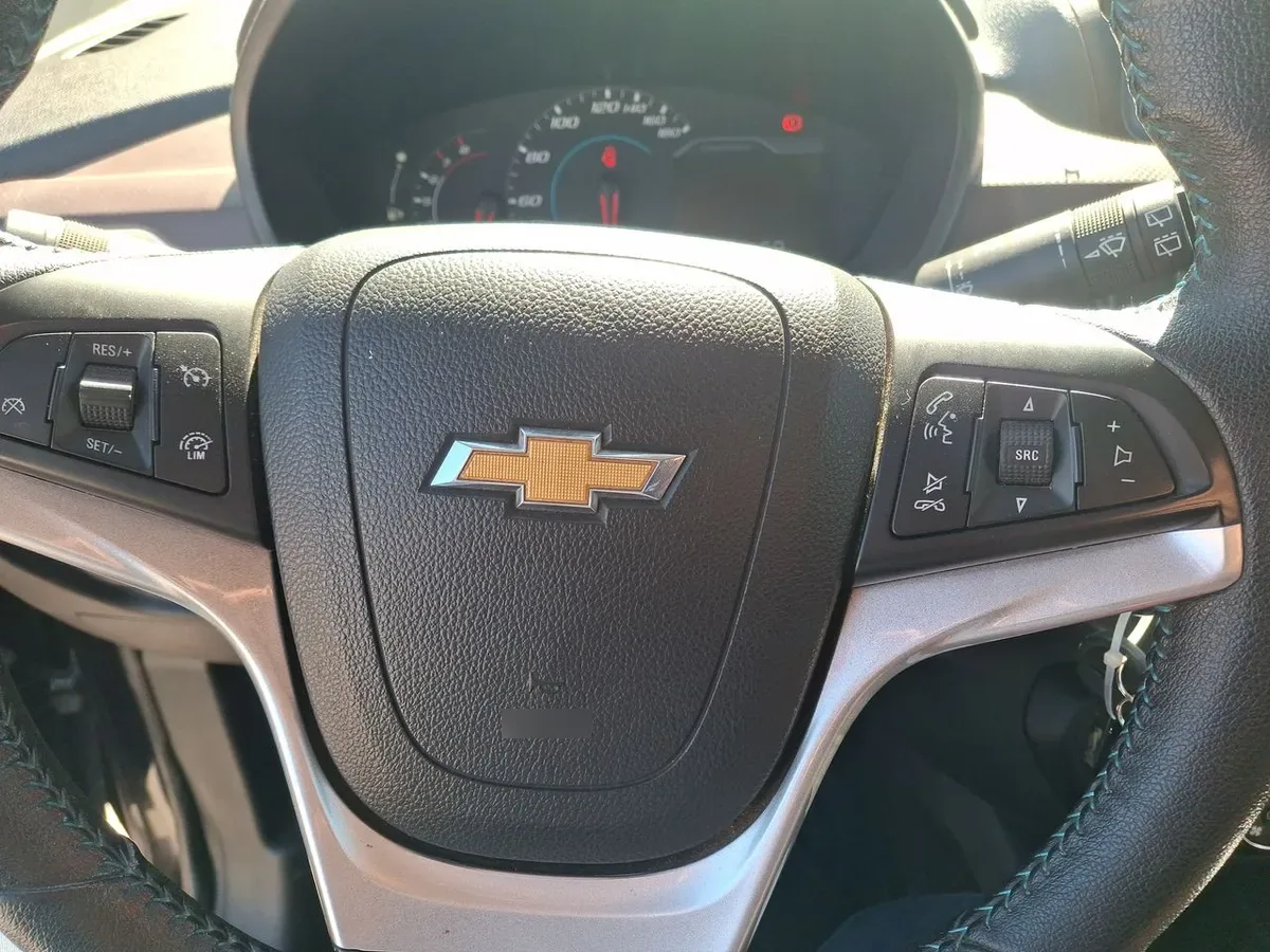 Chevrolet Spin 1.8 Ltz 4x2 Mt 5p año 2021