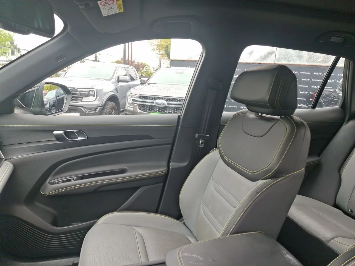 Ford Territory 1.5 Titanium Fhev 4x2 At 5p año 2026