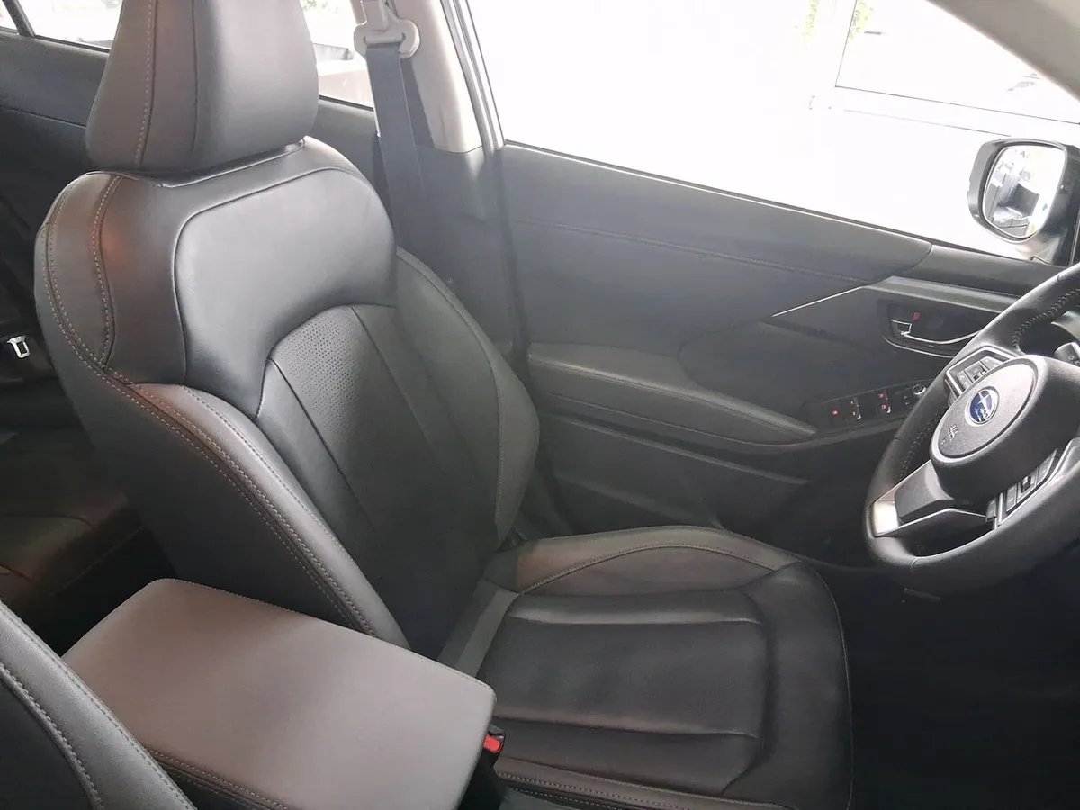 Subaru Impreza 2.0 Awd Cvt At 5p año 2026